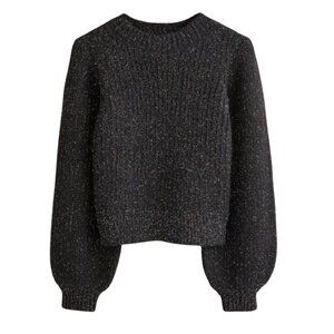 Boden Chunky Shimmer Sweater Perfect Condition S